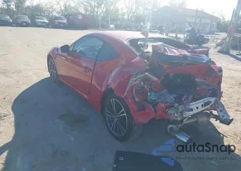 2015 Scion Fr-S из США, поврежденный, VIN JF1ZNAA1XF8703241